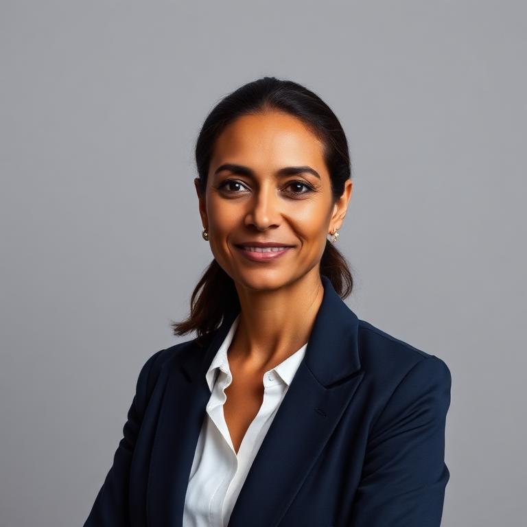 Retrato oficial de Ana Ribeiro, candidato(a) a Deputado(a) Federal pelo PT/SP