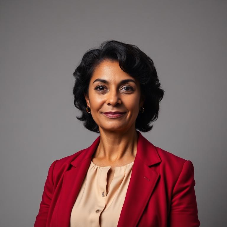 Retrato oficial de Luciana Campos, candidato(a) a Deputado(a) Federal pelo PT/CE