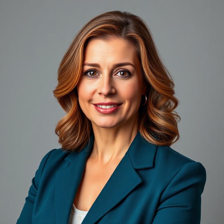 Retrato oficial de Mariana Torres, candidato(a) a Deputado(a) Federal pelo PV/RS