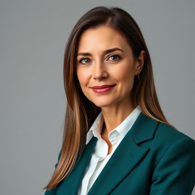 Retrato oficial de Patrícia Alves, candidato(a) a Deputado(a) Federal pelo REDE/DF